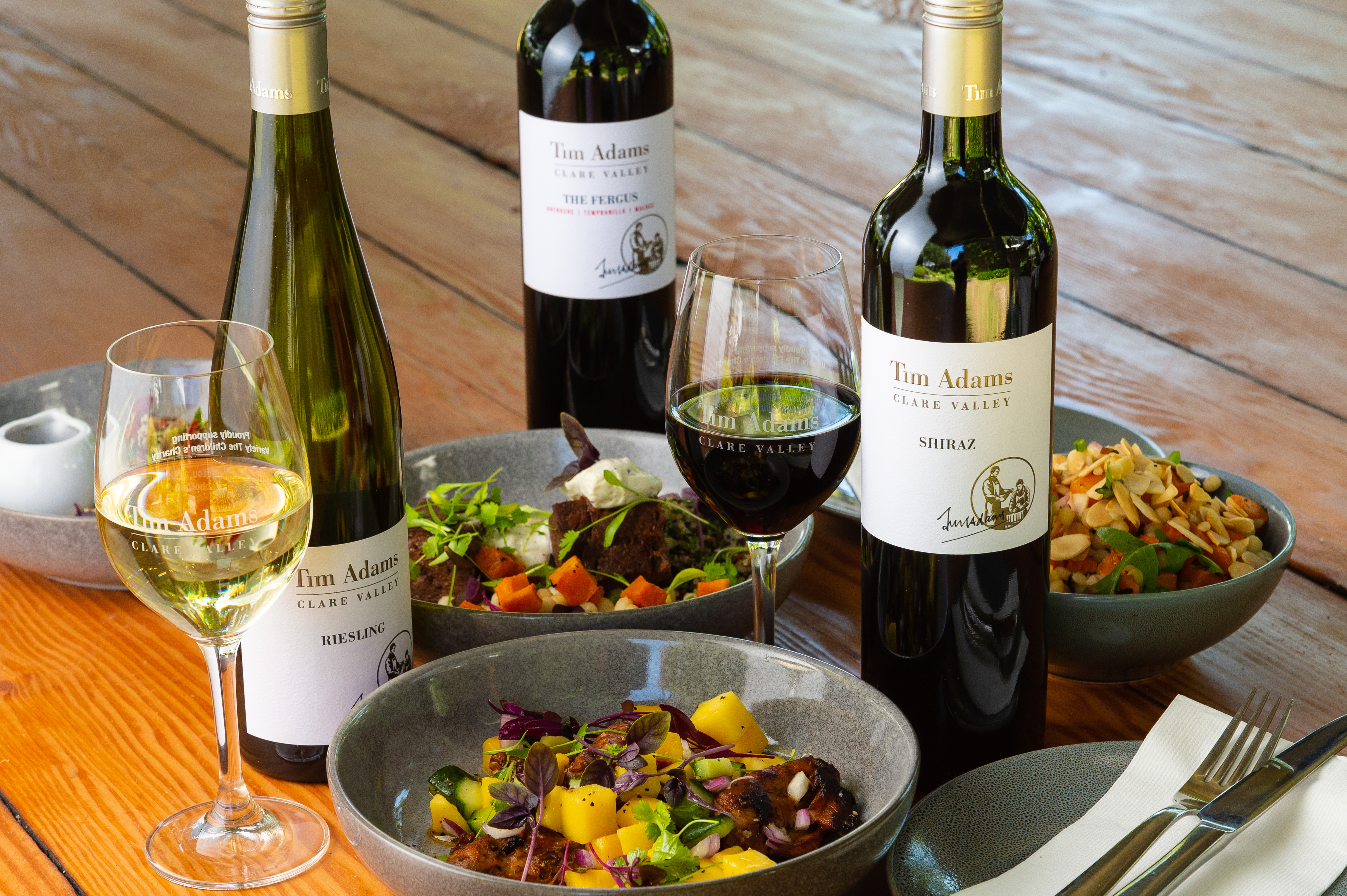 Tim Adams（ティム・アダムス） – 舶来葡萄酒商會