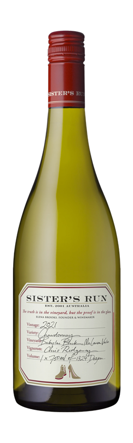 2021 バビロン・ブロック・マクラーレン・ヴェイル・シャルドネ /2021 Babylon Block McLaren Vale Chardonnay
