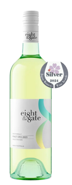 2024 シングルヴィンヤード ピノ グリ / 2024 Single Vineyard Pinot Gris