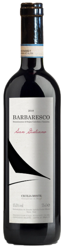 2020 バルバレスコ サン ジュリアーノ DOCG / 2020 Barbaresco San Giuliano DOCG
