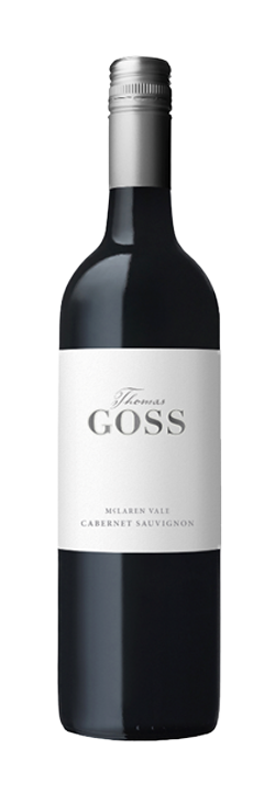 2022トーマス・ゴス・カベルネ ソーヴィニヨン / 2022 Thomas Goss Cabernet Sauvignon