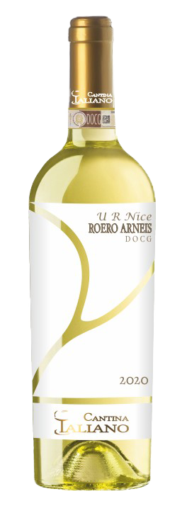 2024 ロエロ・アルネイス DOCG / 2024 Roero Arneis DOCG