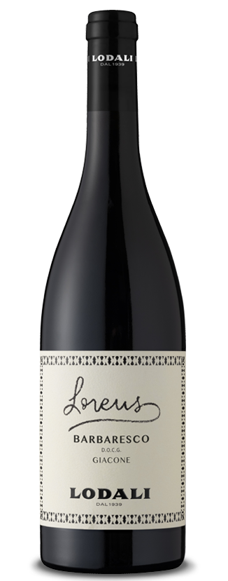 2020 バルバレスコ DOCG ジャコン ロレンス / 2020 Barbaresco DOCG 2020 Giacone Lorens