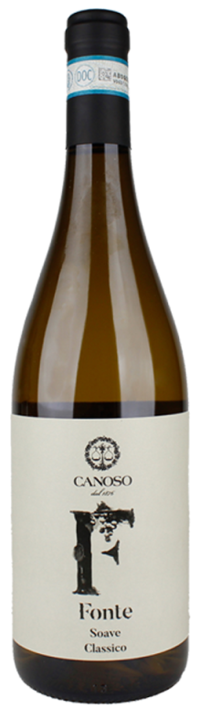 2022 フォンテ ソアヴェ・クラシコDOC / 2022 FONTE Soave Classico DOC