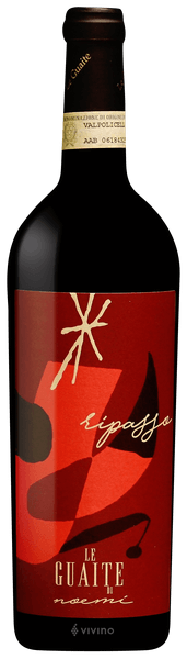 2012 ヴァルボリチェッラ スペリオール リパッソ DOC/2012 Valpolicella Superiore Rippaso DOC