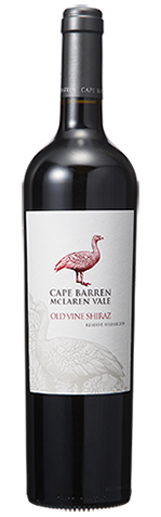2018 オールド・ヴァイン・シラーズ/ 2018 Old Vine Shiraz
