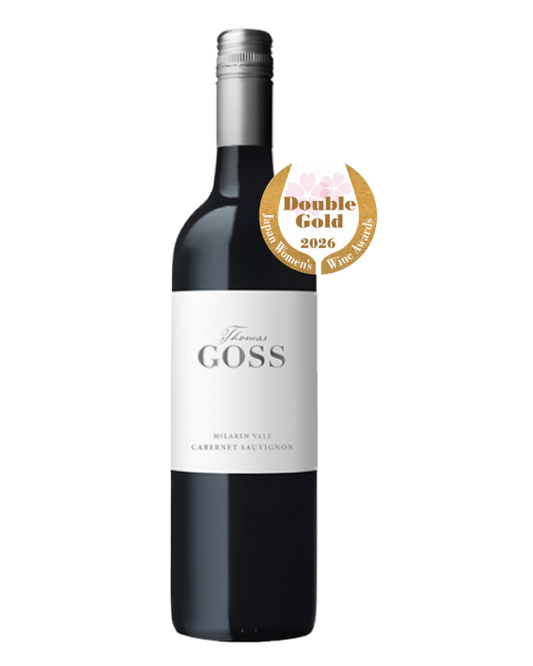2022トーマス・ゴス・カベルネ ソーヴィニヨン / 2022 Thomas Goss Cabernet Sauvignon