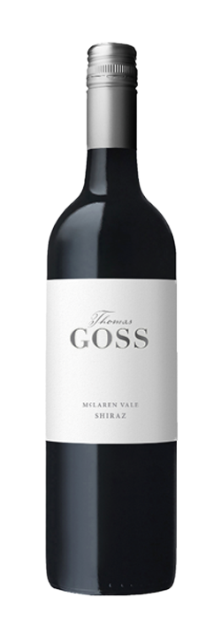 2021トーマス・ゴス・シラーズ / 2021 Thomas Goss Shiraz