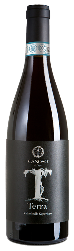2018 テッラ ヴァルポリチェッラ スペリオーレDOC /2018 TERRA Valpolicella Superiore DOC