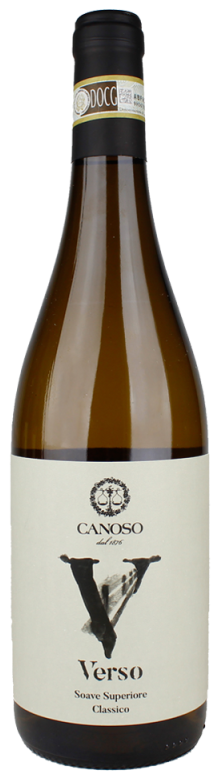 2020 ヴェルソ ソアヴェ スペリオーレ クラシコ DOCG /2020 VERSO Soave Superiore Classico DOCG