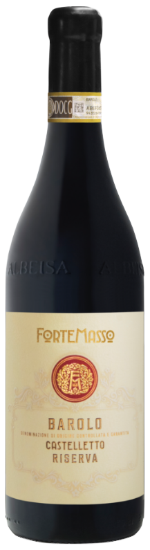 2016 バローロ カステレット リゼルバ DOCG / 2016 Barolo Castelletto Riserva DOCG