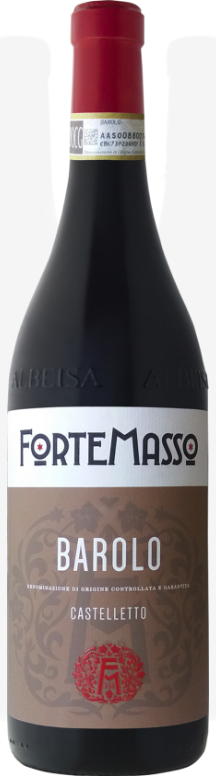 2017 バローロ カステレット DOCG / 2017 Barolo Castelletto DOCG