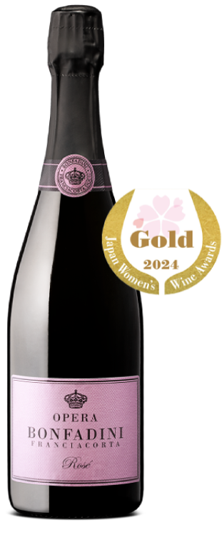 フランチャコルタ・オペラ・ロゼ n.v.
