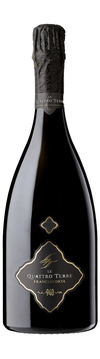 フランチャコルタ・リゼルヴァ・ブリュット 2016 940