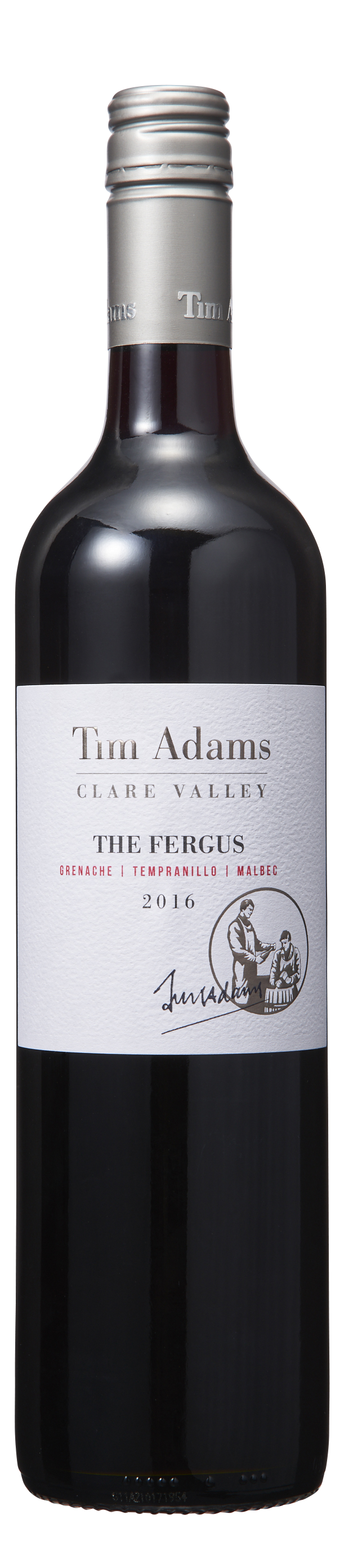 2016 ”ザ・ファーガス” グルナッシュ・テンプラニーリョ・マルベック / 2016 “The Fergus” Grenache Tempranillo Malbec