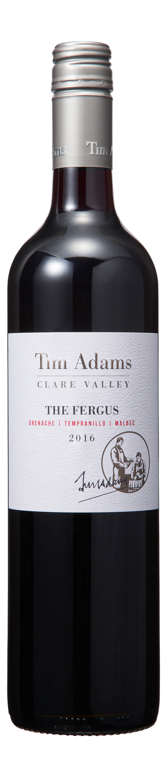 2016 ”ザ・ファーガス” グルナッシュ・テンプラニーリョ・マルベック / 2016 “The Fergus” Grenache Tempranillo Malbec