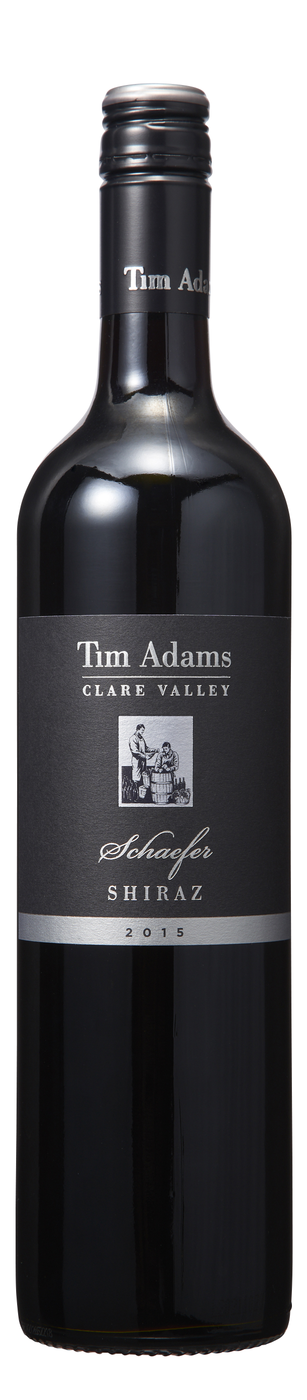 2015 ”シェーファー”シラーズ クレア・ヴァレー / 2015 Schaefer Shiraz Clare Valley
