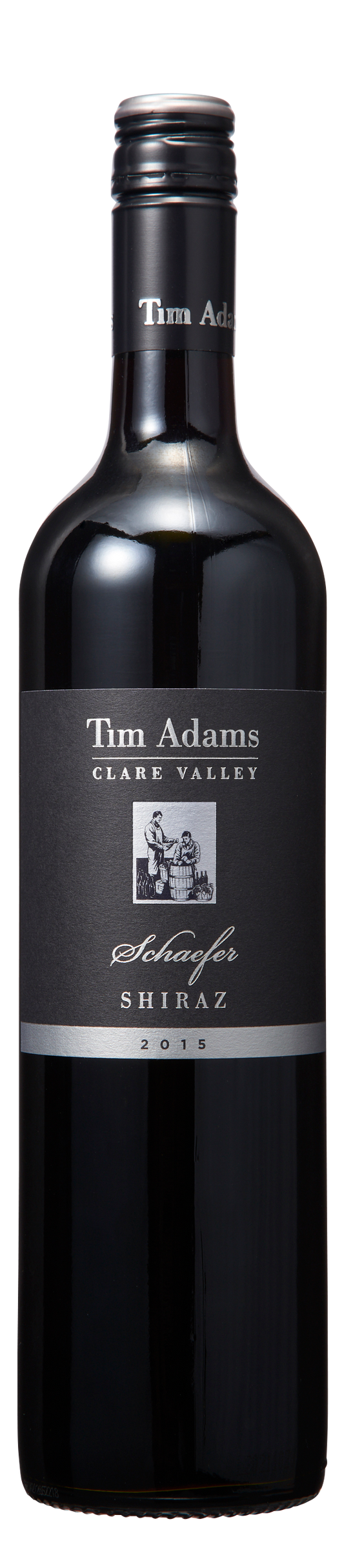 2015 ”シェーファー”シラーズ クレア・ヴァレー / 2015 Schaefer Shiraz Clare Valley