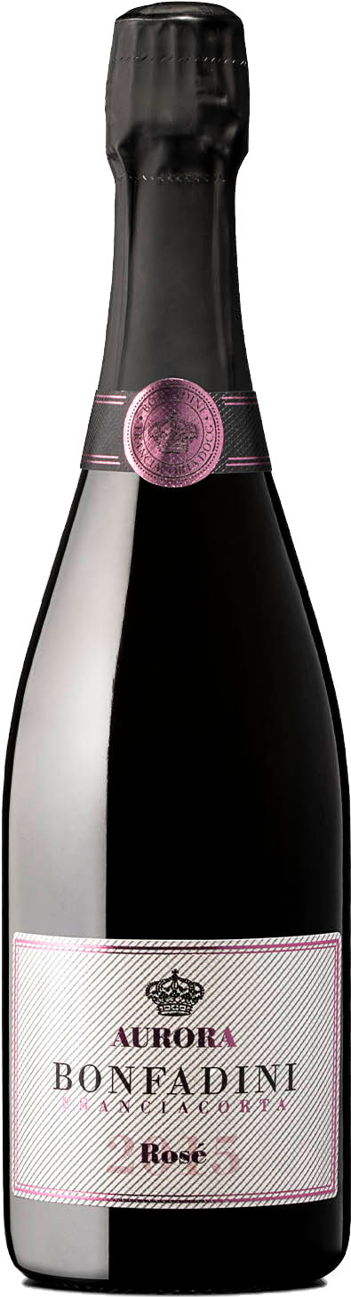 フランチャコルタ・ミレジマート・オーロラ・ロゼ 2015