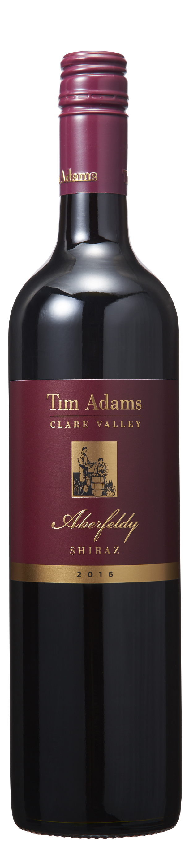 2016 ”アバフェルディ”シラーズ / 2016 Aberfeldy Shiraz