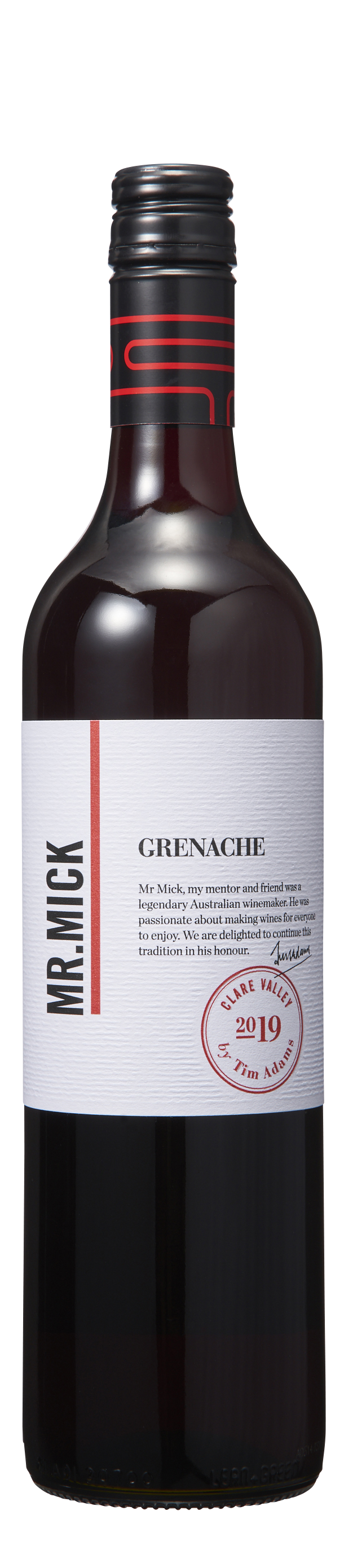 2021 グルナッシュ クレア・ヴァレー / 2021 Grenache Clare Valley