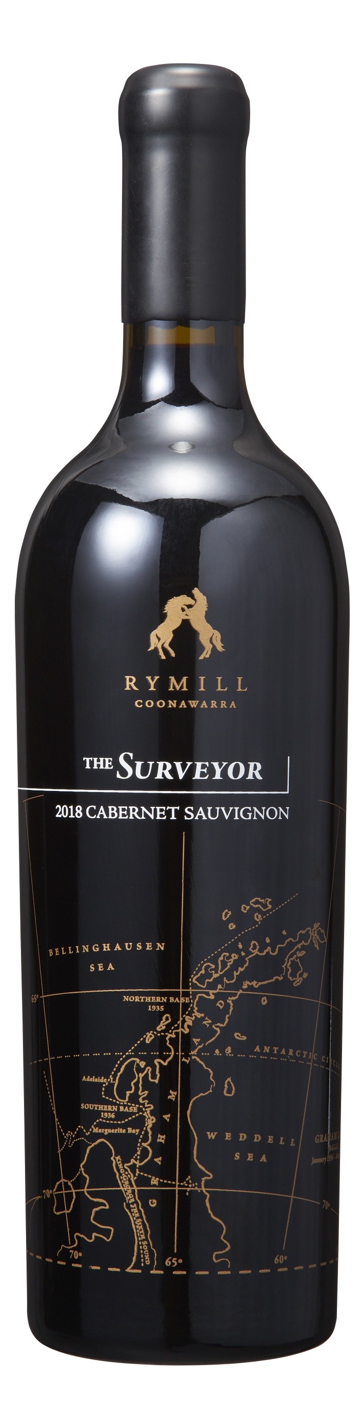 2018 スペシャル エディション “ザ・サーベイヤー” カベルネ・ソーヴィニョン 2018 Special Edition The Surveyor Cabernet Sauvignon