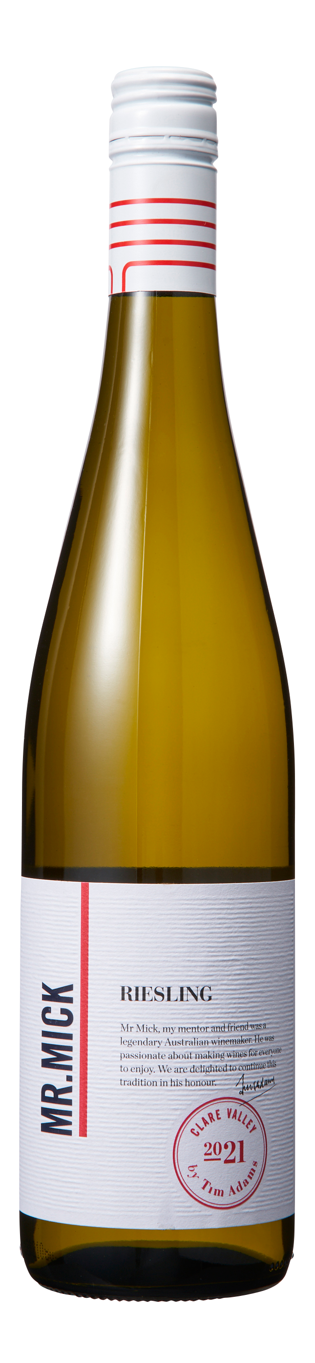 2022 リースリング クレア・ヴァレー / 2022 Riesling Clare Valley