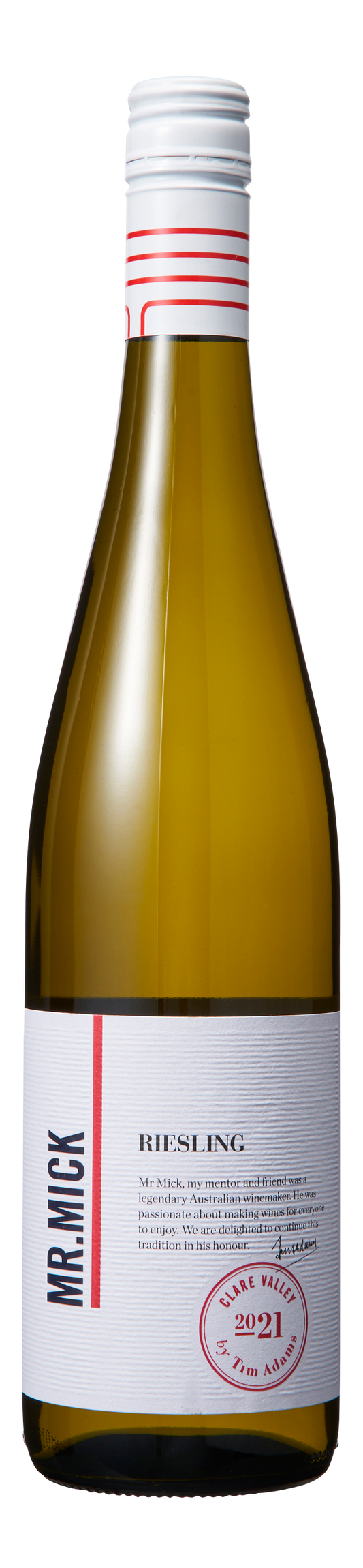 2022 リースリング クレア・ヴァレー / 2022 Riesling Clare Valley