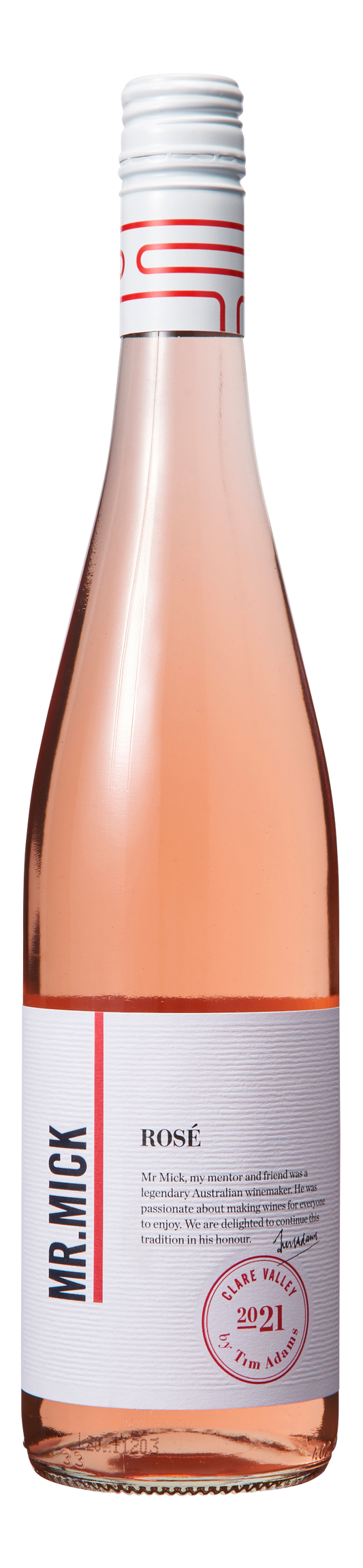 2024 ロゼ クレア・ヴァレー / 2024 Rose Clare Valley