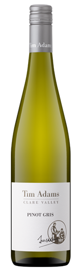 2024 ピノ・グリ クレア・ヴァレー / 2024 Pinot Gris Clare Valley