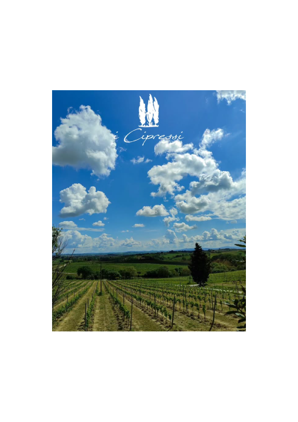 i Cipressi（イ・チプレッシ）
