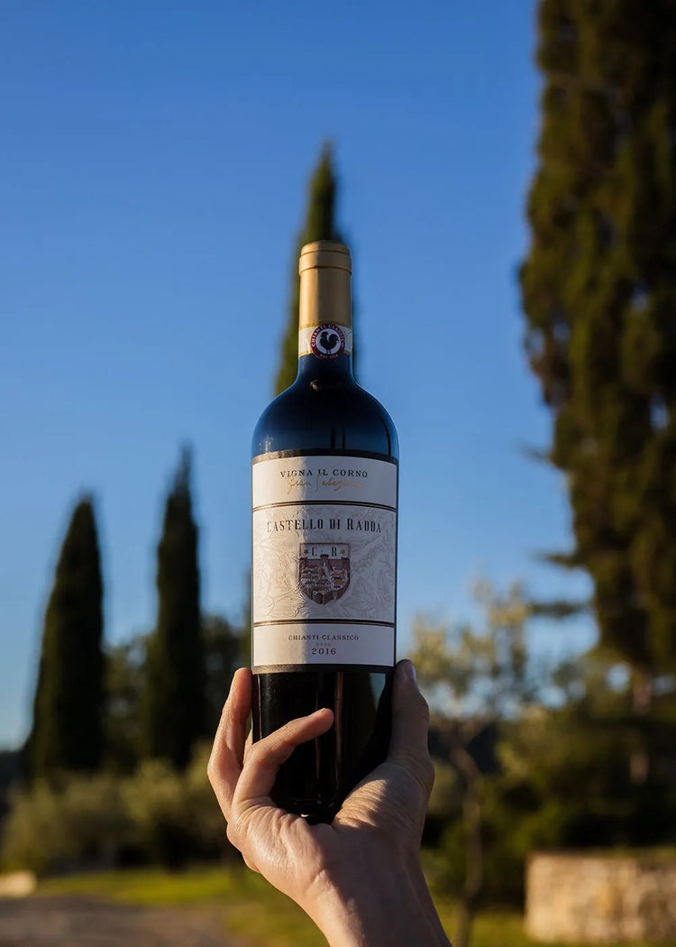 Castello di Radda (カステッロ・ディ・ラッダ)