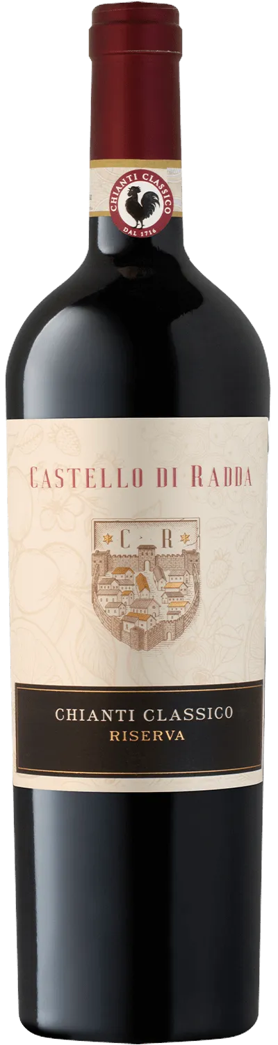 CHIANTI CLASSICO （キャンティ　クラシコ）エプロン ダークグレー 2019 キャンティ・クラシコ DOCG リゼルヴァ / 2019 Chianti Classico