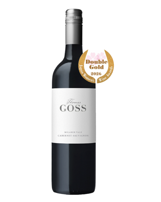 2022トーマス・ゴス・カベルネ ソーヴィニヨン / 2022 Thomas Goss Cabernet Sauvignon
