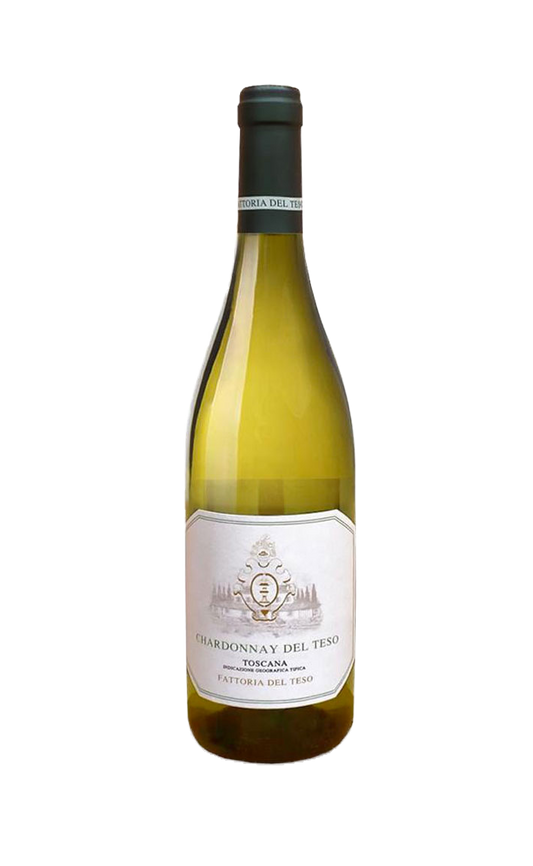 2024 シャルドネ・デル・テーソ IGT / 2024 Chardonnay del Teso IGT