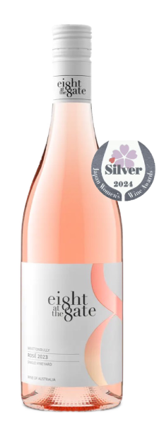 2023 ロゼ シングル ヴィンヤード / 2023 Rosé Single Vineyard