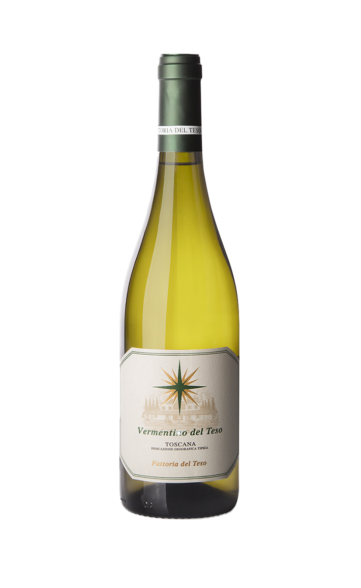 2024 ヴェルメンティーノ・デル・テーソ IGT / 2024 Vermentino del Teso Toscana IGT