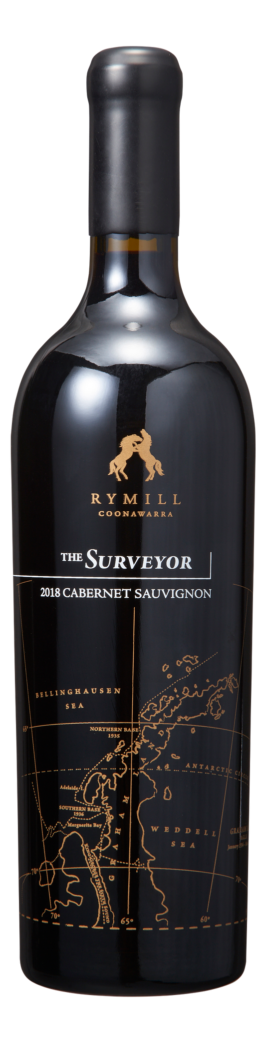 2018 スペシャル エディション “ザ・サーベイヤー” カベルネ・ソーヴィニョン 2018 Special Edition The Surveyor Cabernet Sauvignon