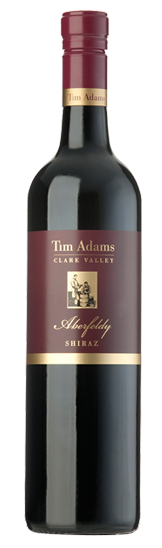 2015 ”アバフェルディ”シラーズ / 2015 Aberfeldy Shiraz